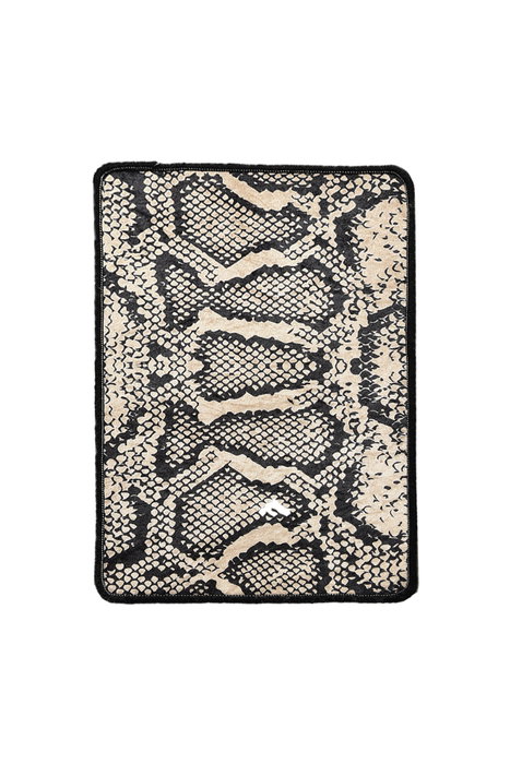 Mijölnir Snake Djt Alfombrilla de Baño 40 x 60 cm, 100% Poliéster, Suave y Antideslizante